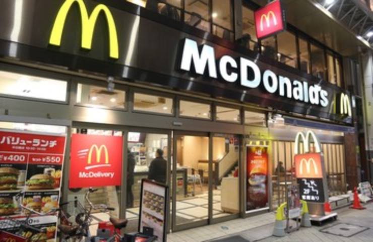 Apertura McDonald's Padova