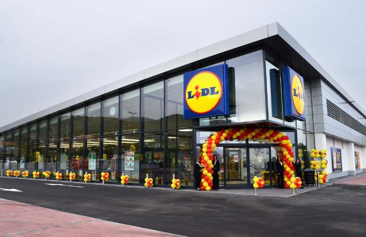 Lidl opportunità impiego