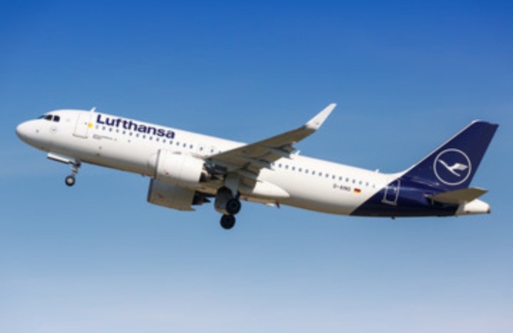 Lufthansa 20.000 assunzioni