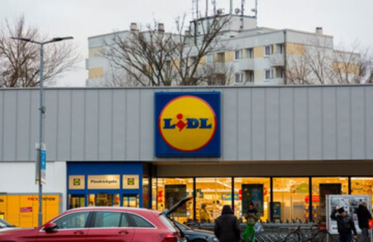 Lidl come Decathlon