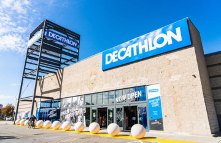 Lidl come Decathlon