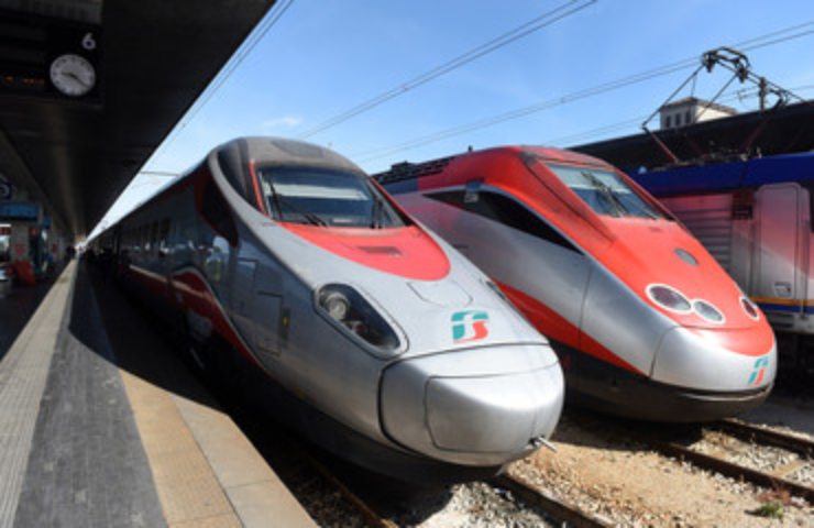 Occasione lavoro da Trenitalia