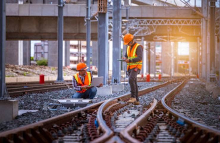 Occasione lavoro da Trenitalia