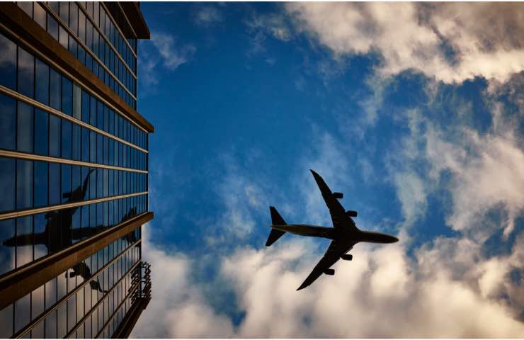 Aeroporto Fiumicino assunzioni