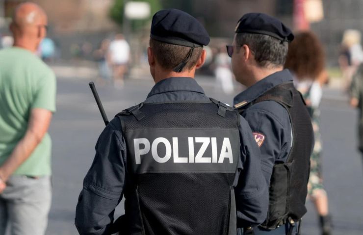 concorso agenti polizia