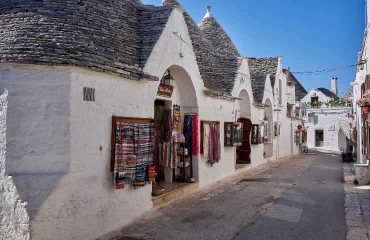 Alberobello concorso ausiliari traffico