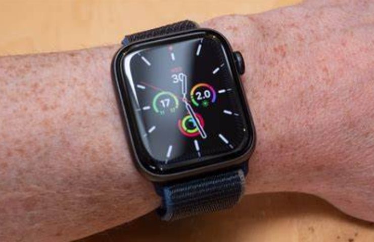 Apple Watch SE sconto amazon