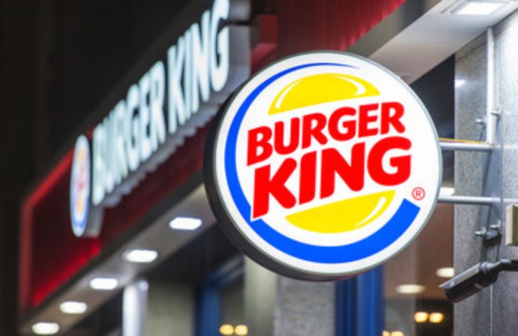 1000 assunzioni di Burger King