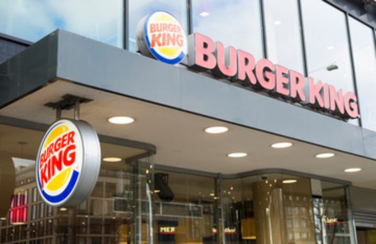 1000 assunzioni di Burger King