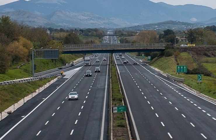 Autostrade per Italia inserimento