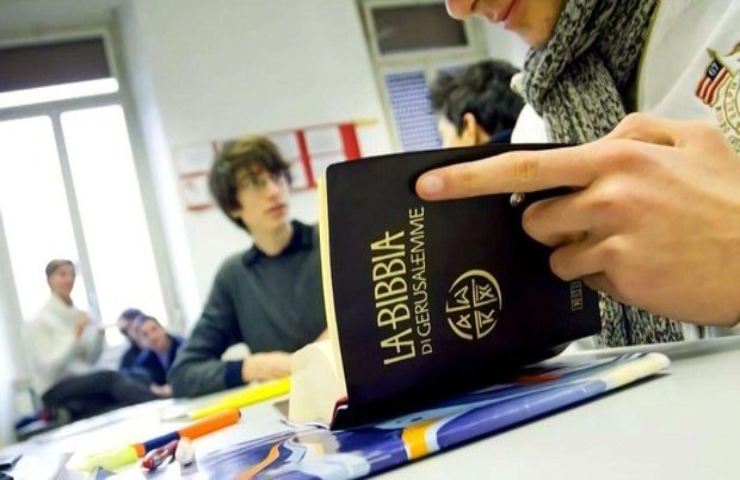 Bando di concorso per Docenti di Religione