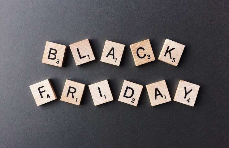 Black Friday sconti ingannevoli