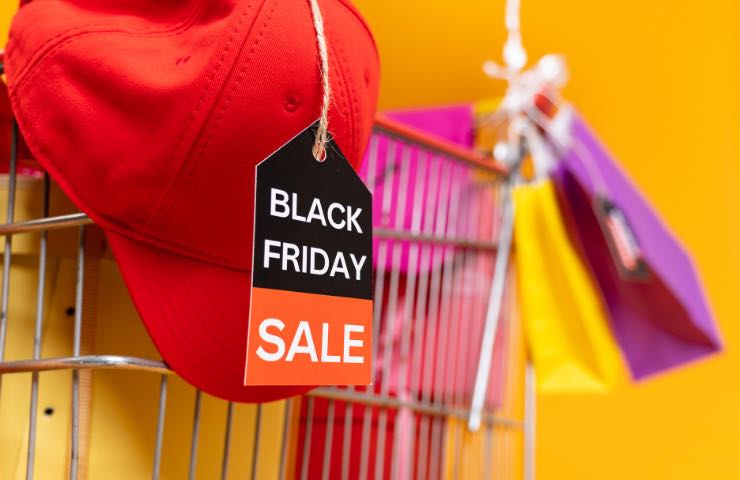 Black Friday sconti ingannevoli