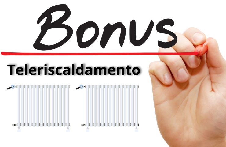 Bonus teleriscaldamento come ottenerlo