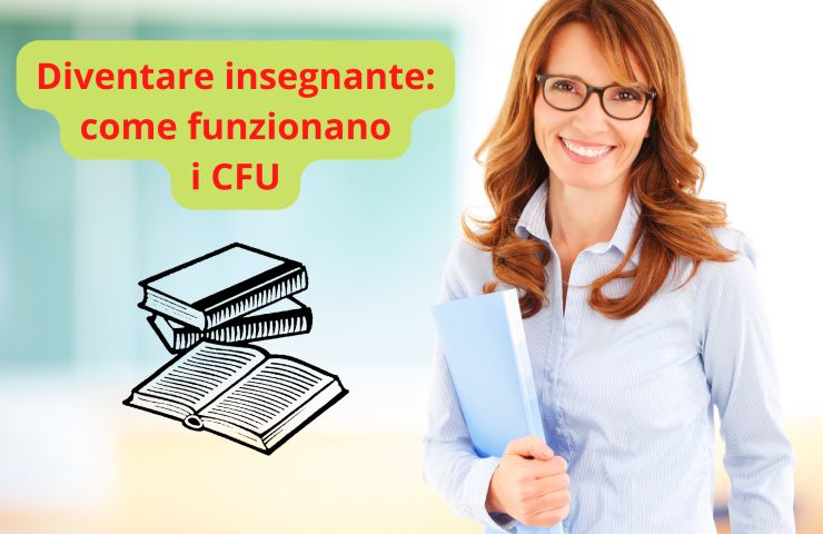 insegnante crediti