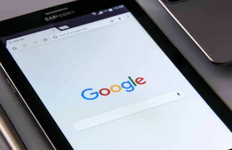 Google posizioni aperte