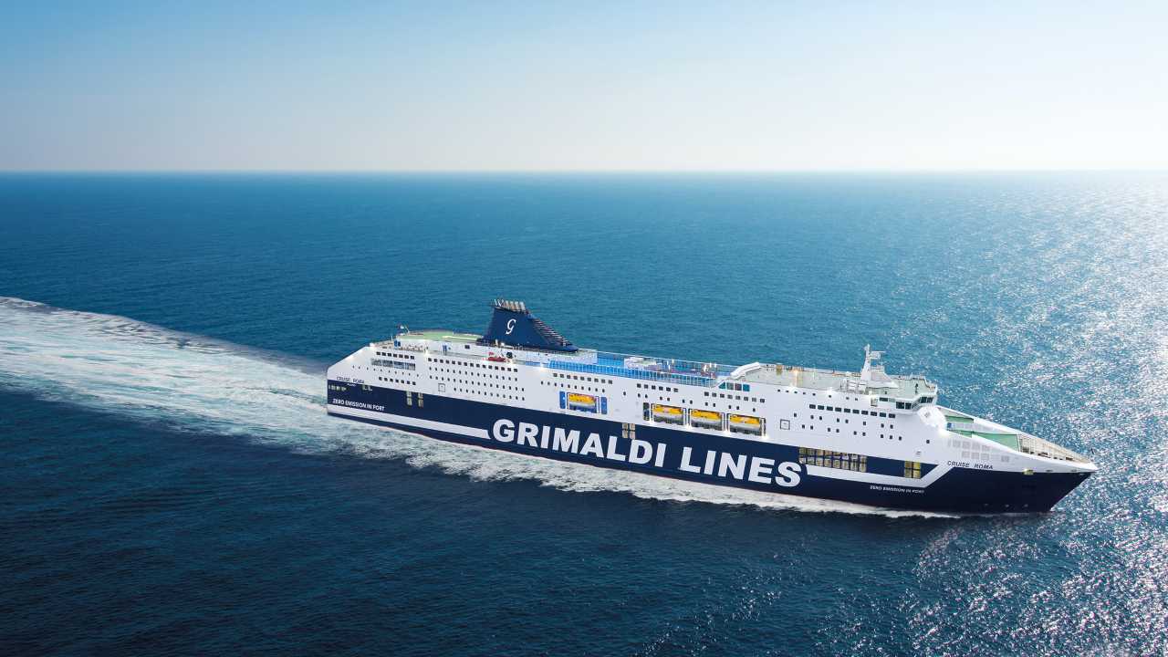 grimaldi lines come candidarsi