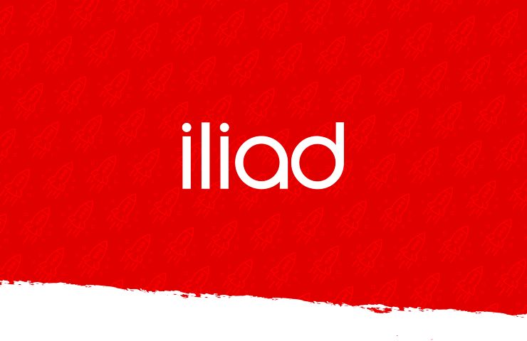 Iliad posizioni aperte