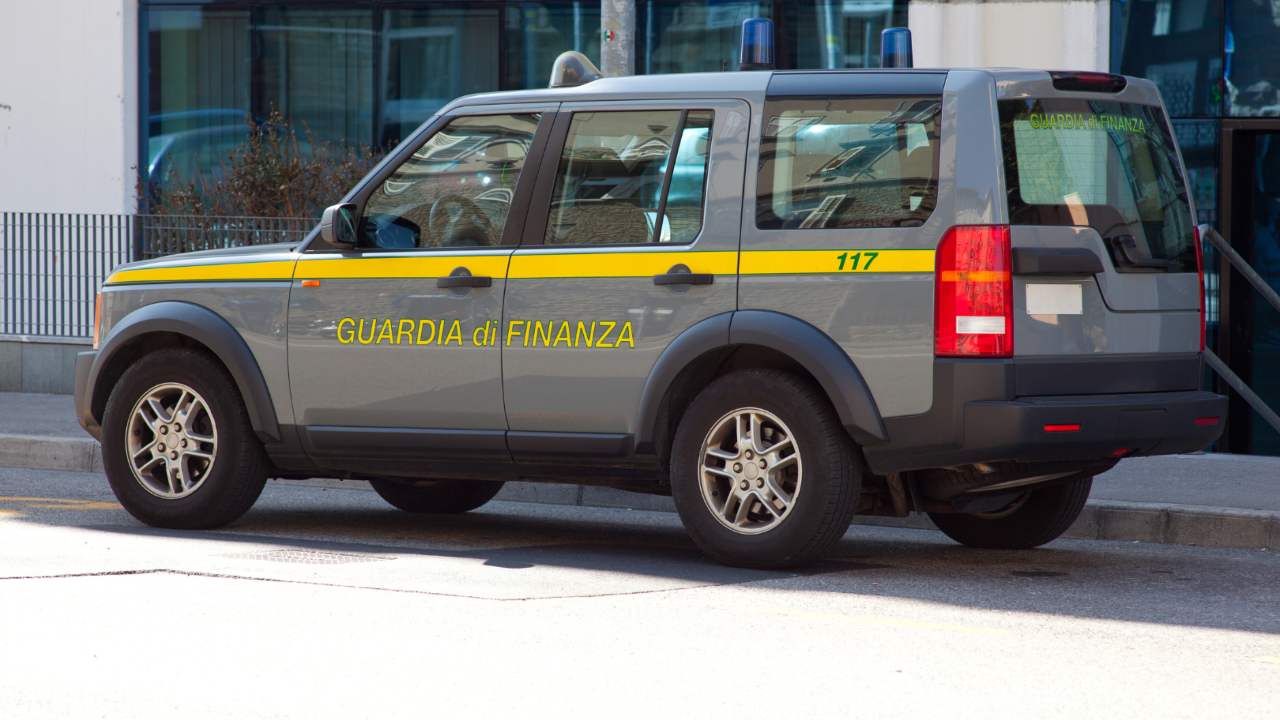 concorso Guardia di Finanza