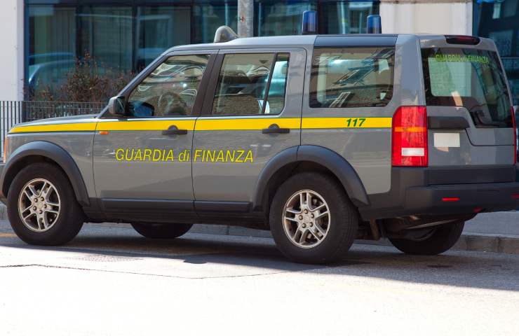 concorso Guardia di Finanza