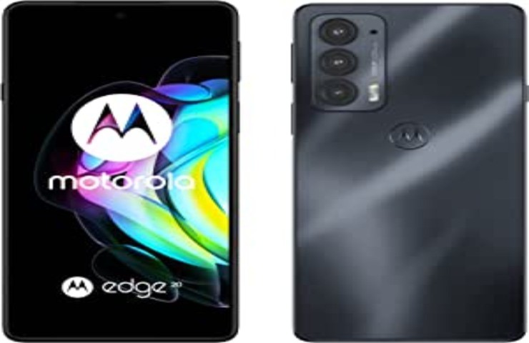 Prezzi scontati per il Motorola Edge 20