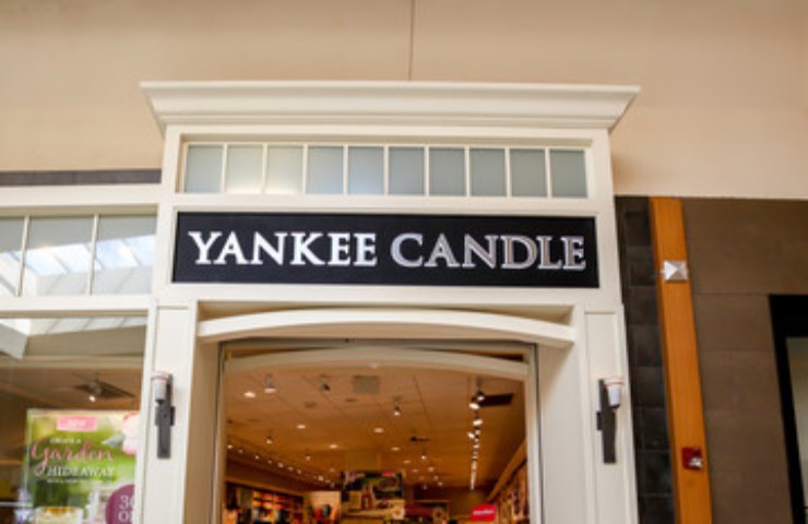 Ecco le Yankee Candle