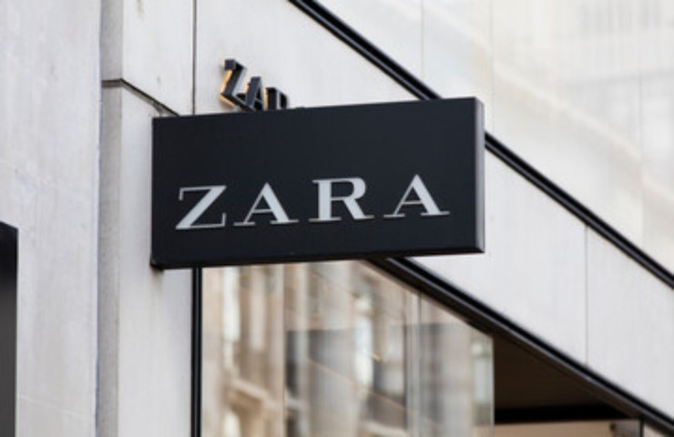 Assunzioni da parte di Zara