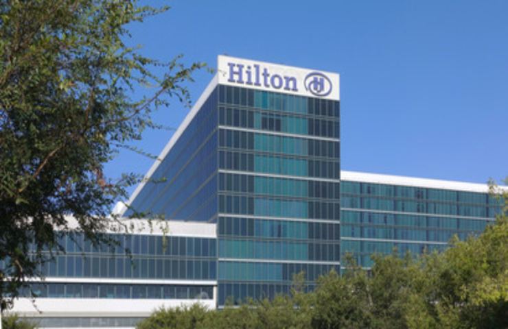 Opportunità carriera Hilton