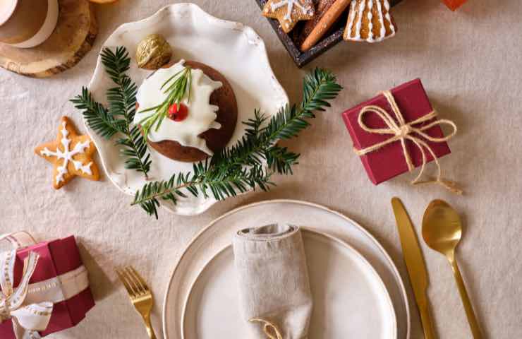 Pranzo di Natale economico