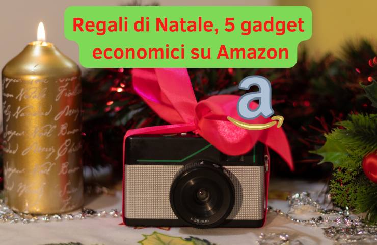 Regali Natale Amazon 