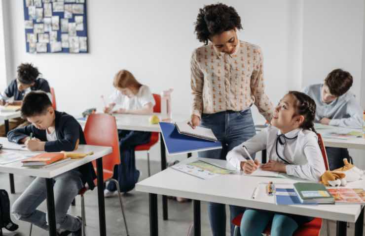 Scuola docenti MAD