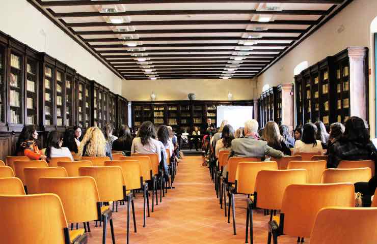 Scuola docenti MAD