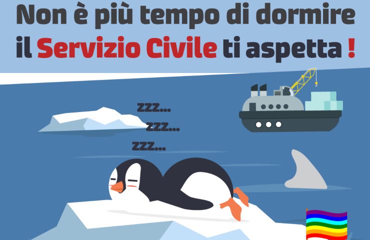 Servizio Civile Universale concorso