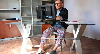 Smart working prorogato al 31 Marzo per lavoratori fragili