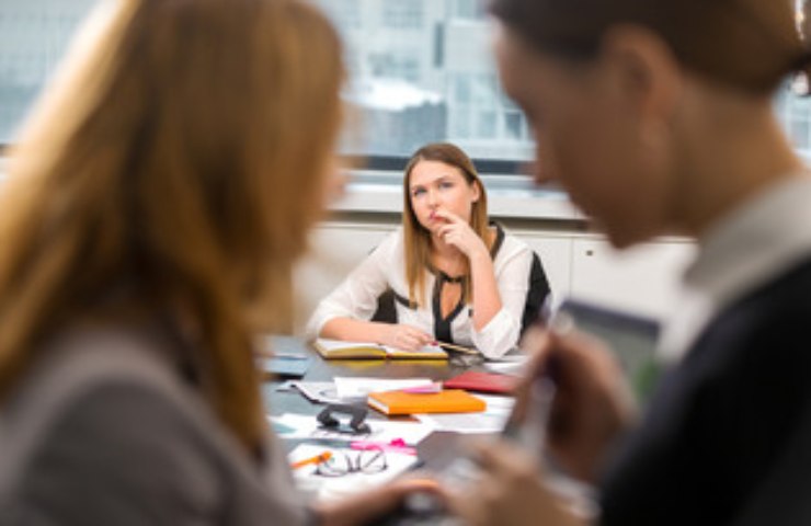 ambiente di lavoro sano 