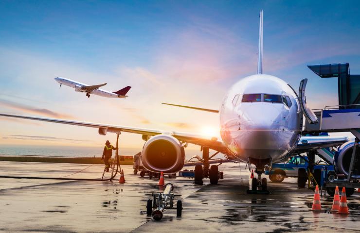 Aeroporto Malpensa lavoro