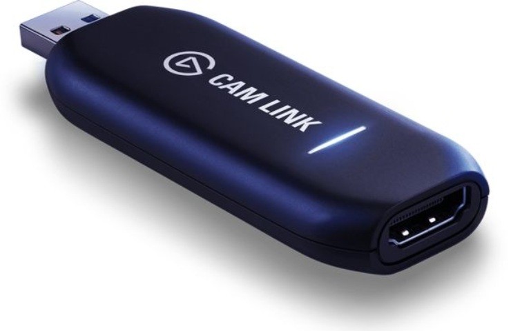 Amazon offerta Elgato Cam Link 4K