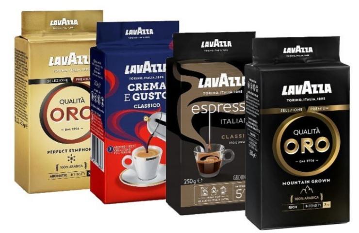 Caffè lavazza offerte