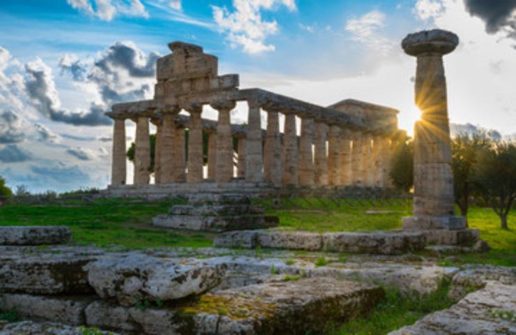 Bando di Concorso Capaccio Paestum