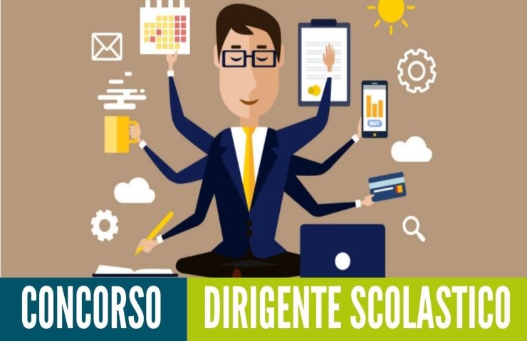 Informazioni concorso dirigente scolastico