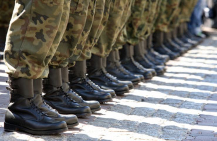 Concorso esercito per 94 allievi