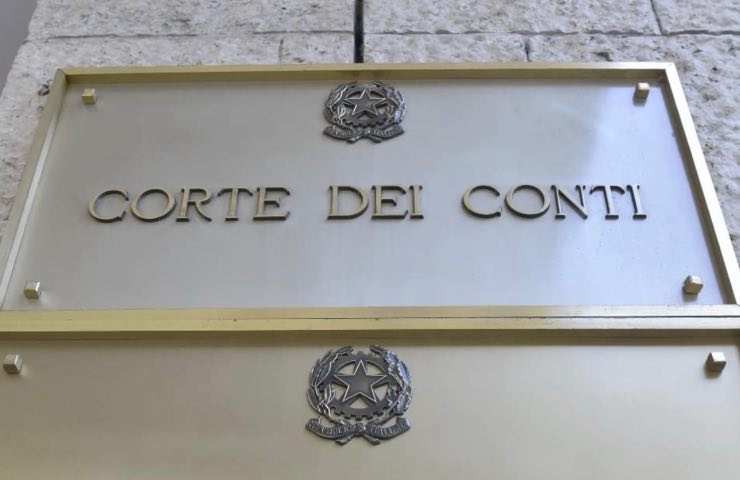 Corte dei Conti assunzioni