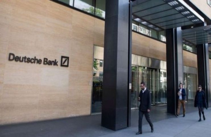 Deutsche Bank cerca personale posizioni aperte