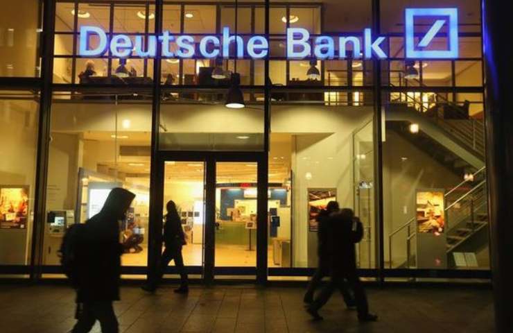 Deutsche Bank cerca personale posizioni aperte