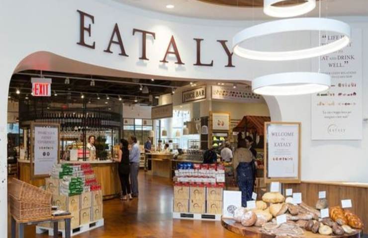 Eataly cerca personale assunzioni