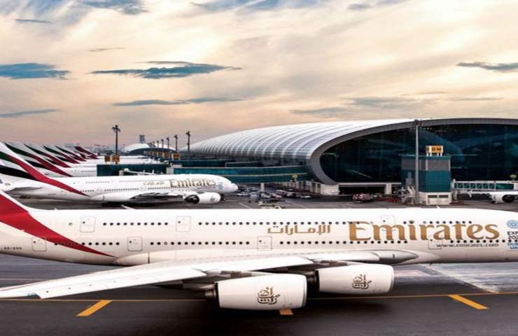 Emirates cerca personale