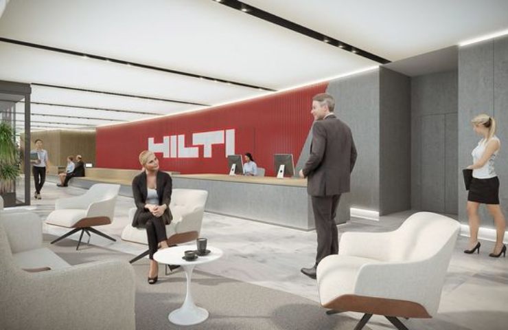 Hilti offerte di lavoro posizioni aperte