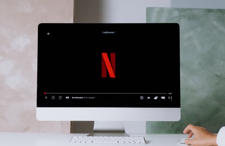 Netflix stipendio hostess