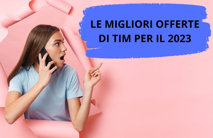 offerte tim