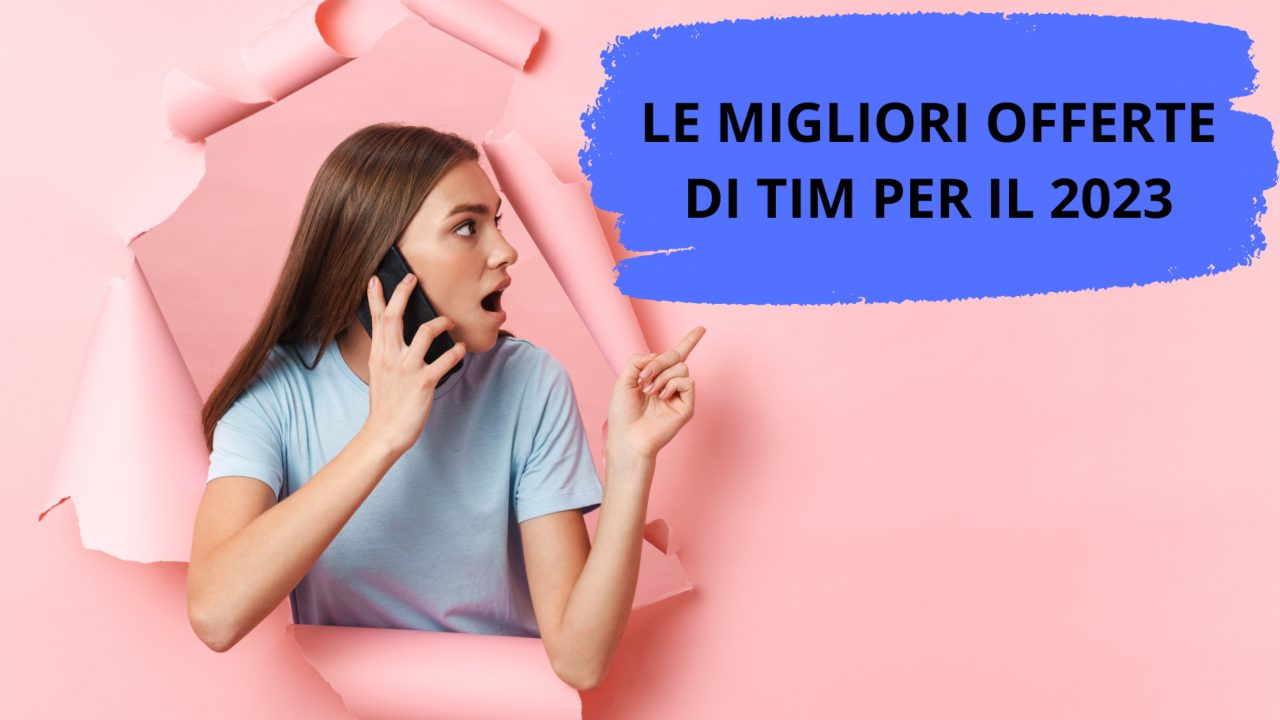 offerte tim